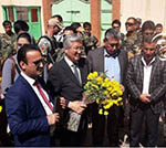 Afghanistan Security Won’t Improve Immediately: Yamamoto